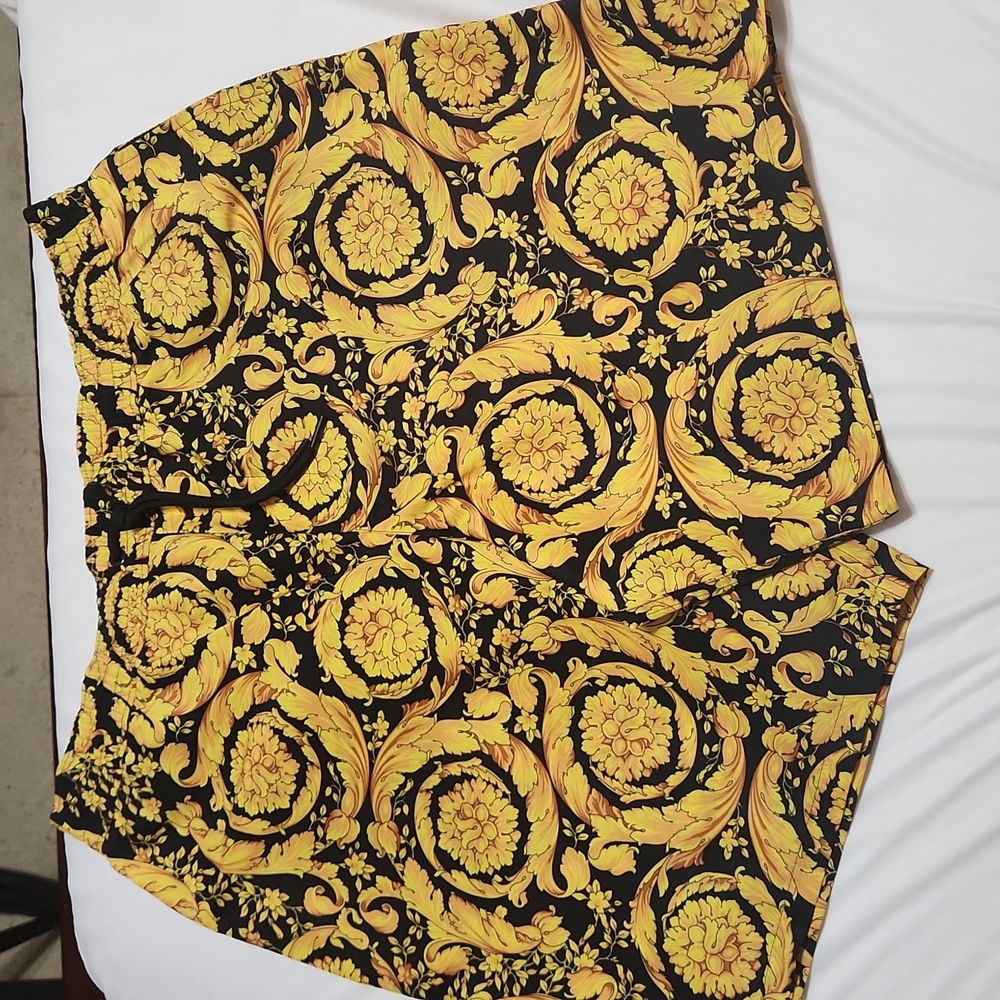 Versace Swim Trunks Sz 5 (Medium)
